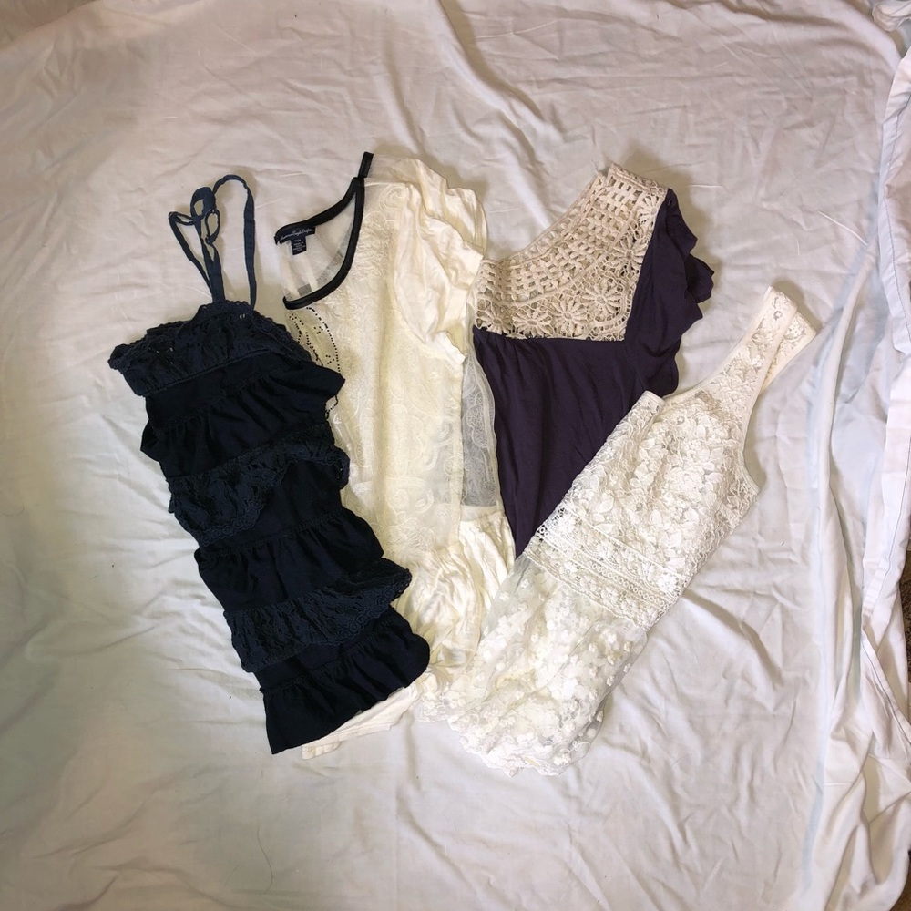 Summer tops